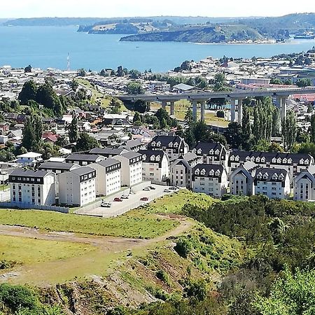 Aparments R&G Puerto Montt Apartment Ngoại thất bức ảnh