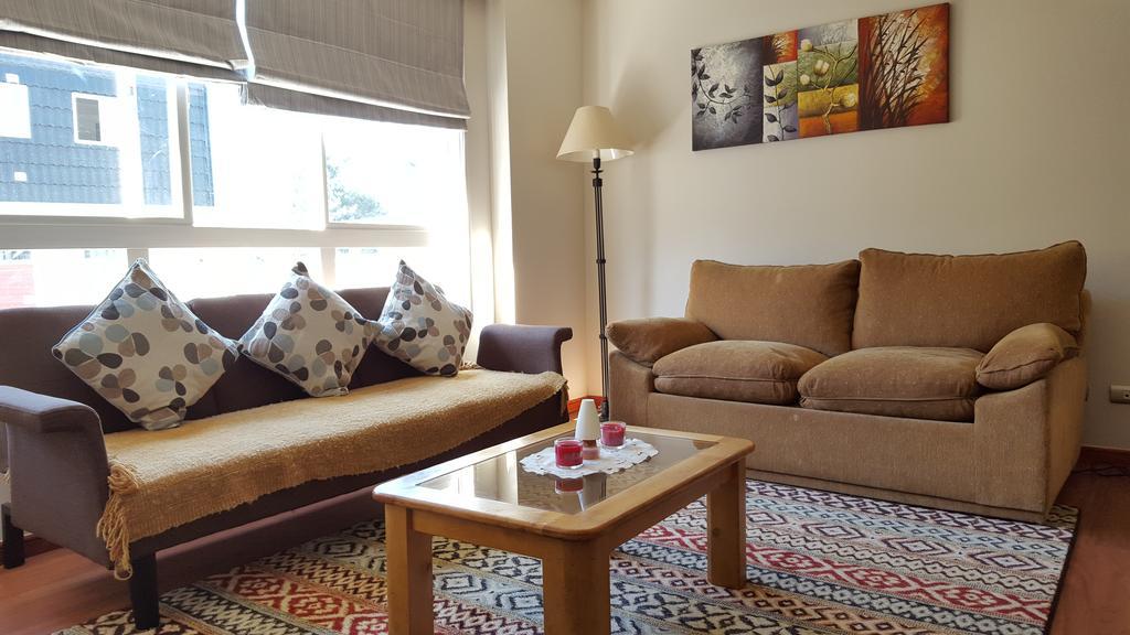 Aparments R&G Puerto Montt Apartment Ngoại thất bức ảnh