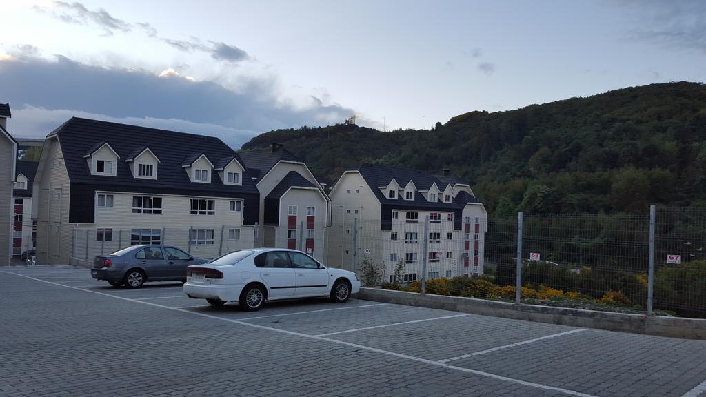Aparments R&G Puerto Montt Apartment Ngoại thất bức ảnh