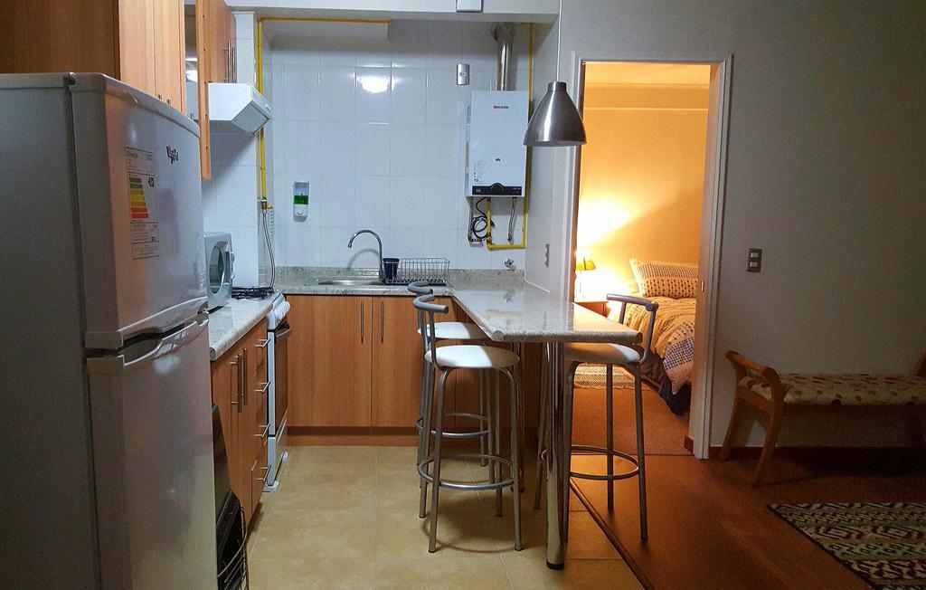 Aparments R&G Puerto Montt Apartment Ngoại thất bức ảnh