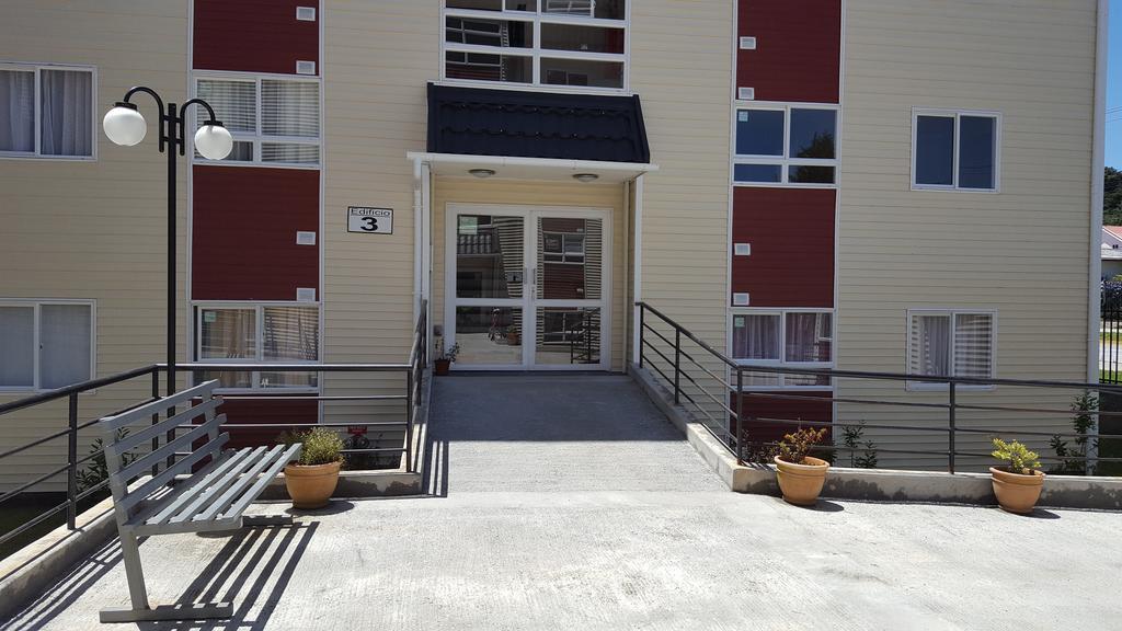 Aparments R&G Puerto Montt Apartment Ngoại thất bức ảnh