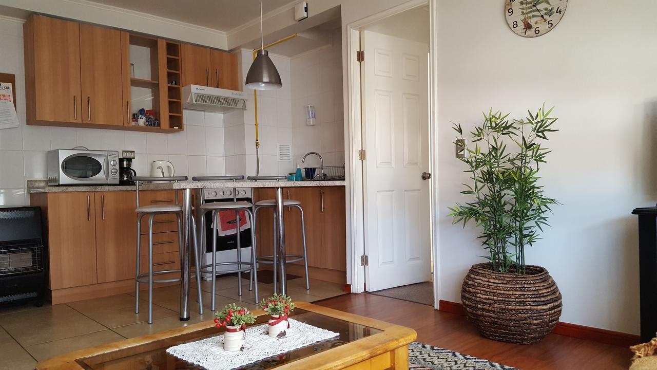 Aparments R&G Puerto Montt Apartment Ngoại thất bức ảnh