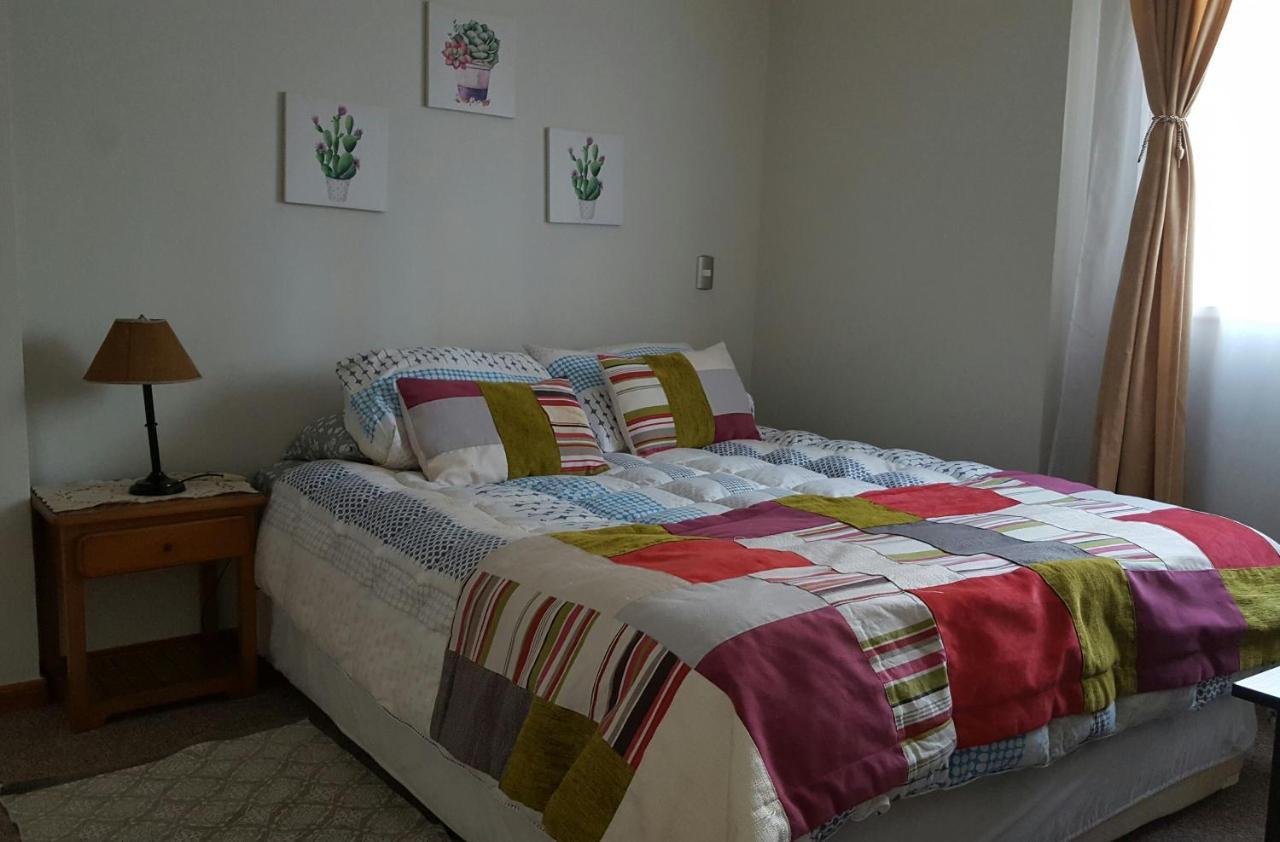 Aparments R&G Puerto Montt Apartment Ngoại thất bức ảnh