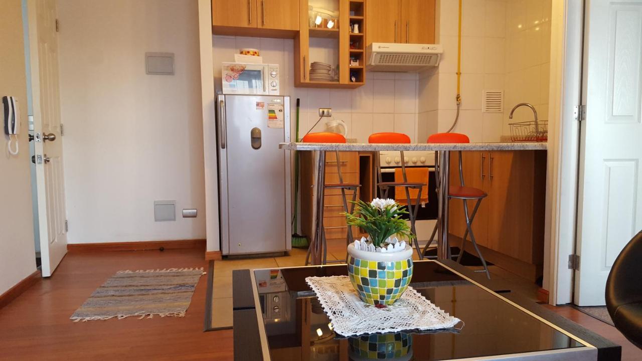Aparments R&G Puerto Montt Apartment Ngoại thất bức ảnh