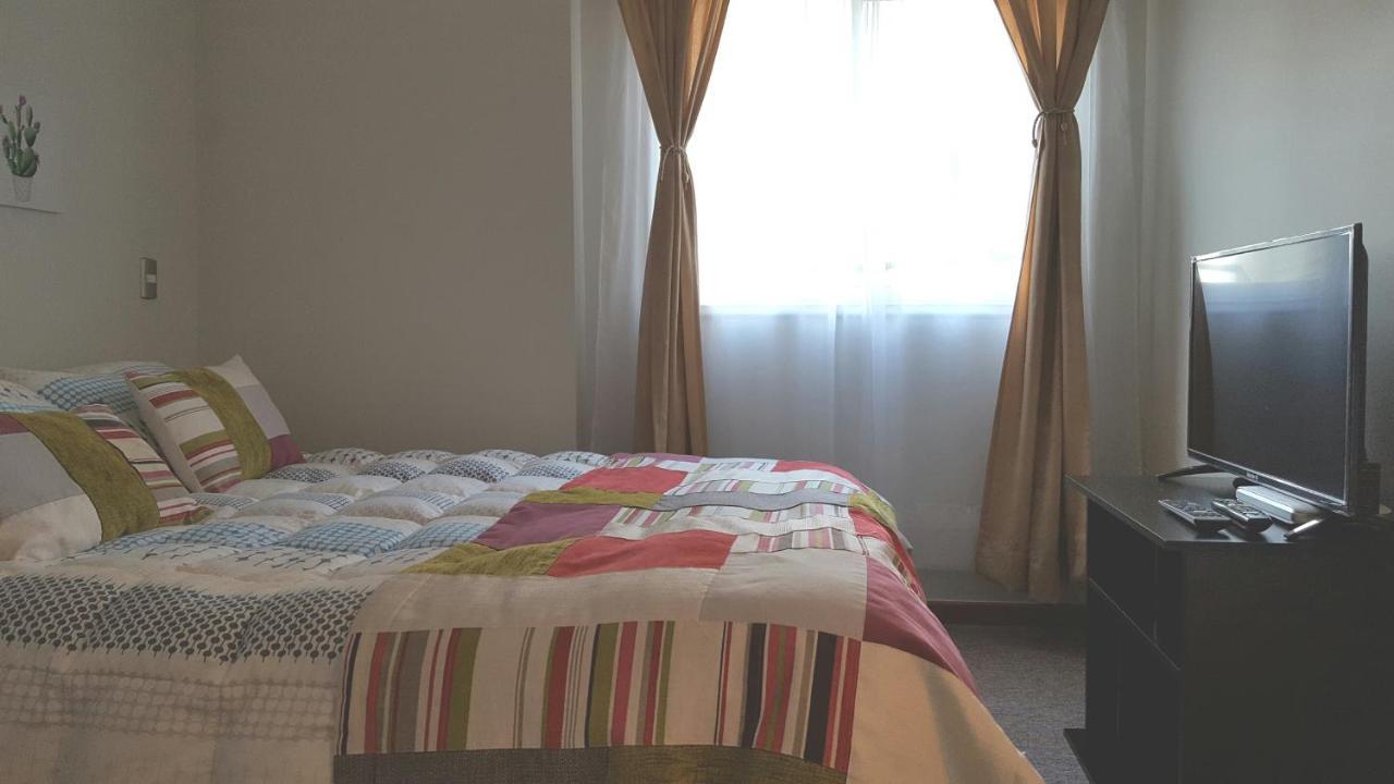 Aparments R&G Puerto Montt Apartment Ngoại thất bức ảnh